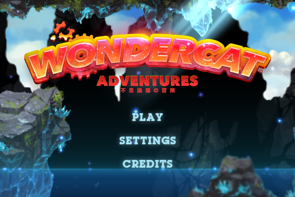    WonderCat Adventures- screenshot  