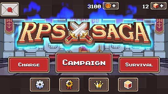   RPS Saga- screenshot thumbnail   