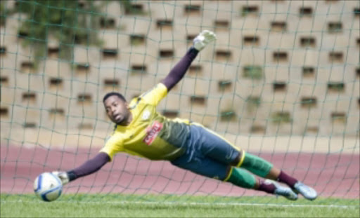 Itu Khune: From heartbreak to hero following Brazil draw