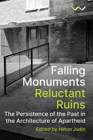 'Falling Monuments, Reluctant Ruins' interrogates how, in the era of decolonisation, post-apartheid SA reckons with its past in order to shape its future.