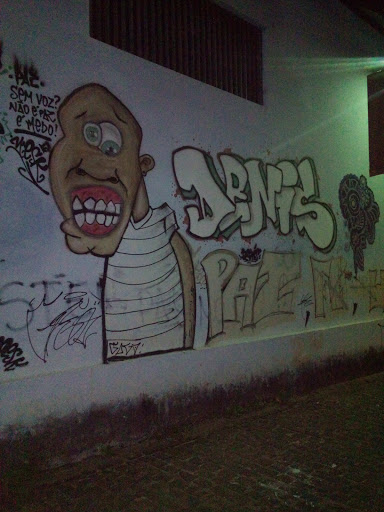 Grafite Ginásio