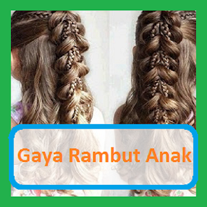 Download Simple Hairdo For Party And School For PC Windows and Mac