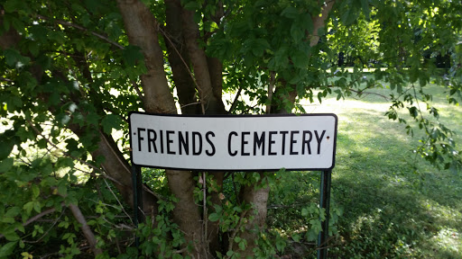 Friends Cemetery