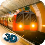 London Subway Train Simulator Apk