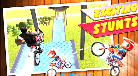 How to get Bike Games - Tight Race 2015 2 apk for bluestacks