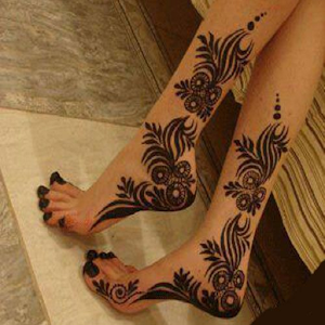 Download New Foot Mehndi Designs For PC Windows and Mac