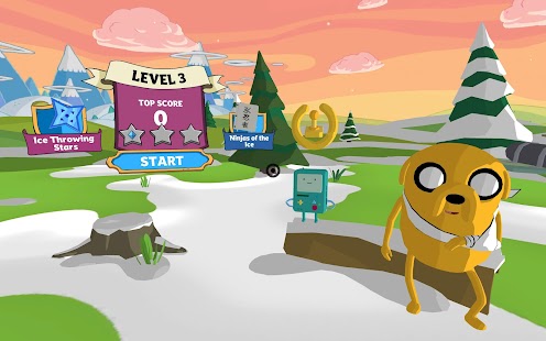   Adventure Time: I See Ooo VR- screenshot thumbnail   