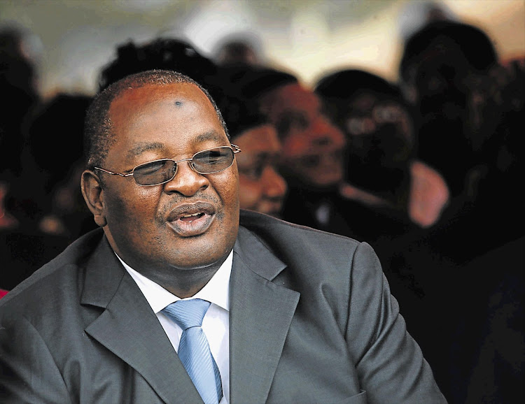 Former home affairs minister Obert Mpofu‚ whose riches came under the spotlight when he was Mugabe’s mines minister‚ was dropped from the latest cabinet