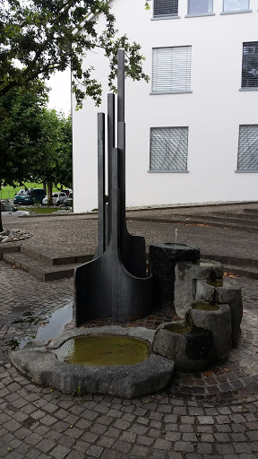 Rathaus Brunnen