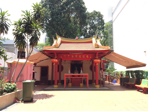 Da fuo gong temple