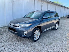 продам авто Toyota Highlander Highlander II