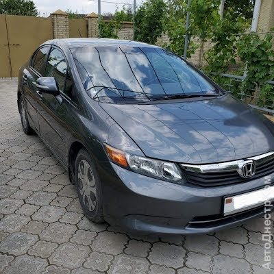 продам авто Honda Civic Civic VIII Hybrid фото 5