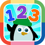 123's: Numbers Learning Game Apk