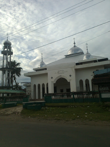 Masjid Babul Khair