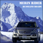 Merin rider: russians roads Apk