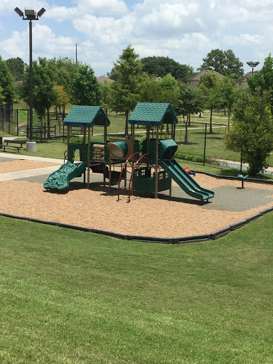 Heritage Park Playground 