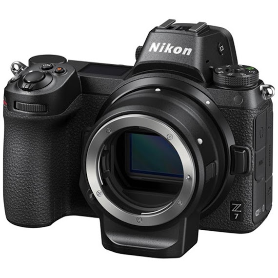 Máy Ảnh Nikon Z7 (Body)