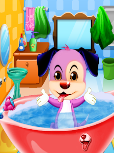 Puppy Pet Daycare - Puppy games for girls Screenshot