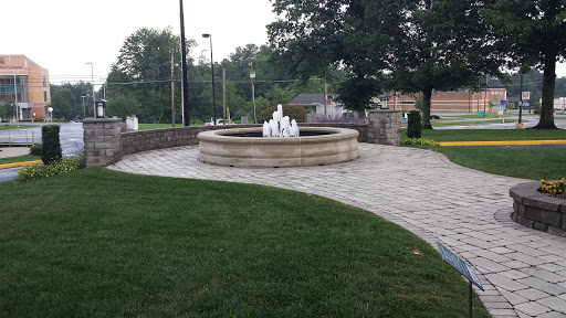 Hospital Fountain