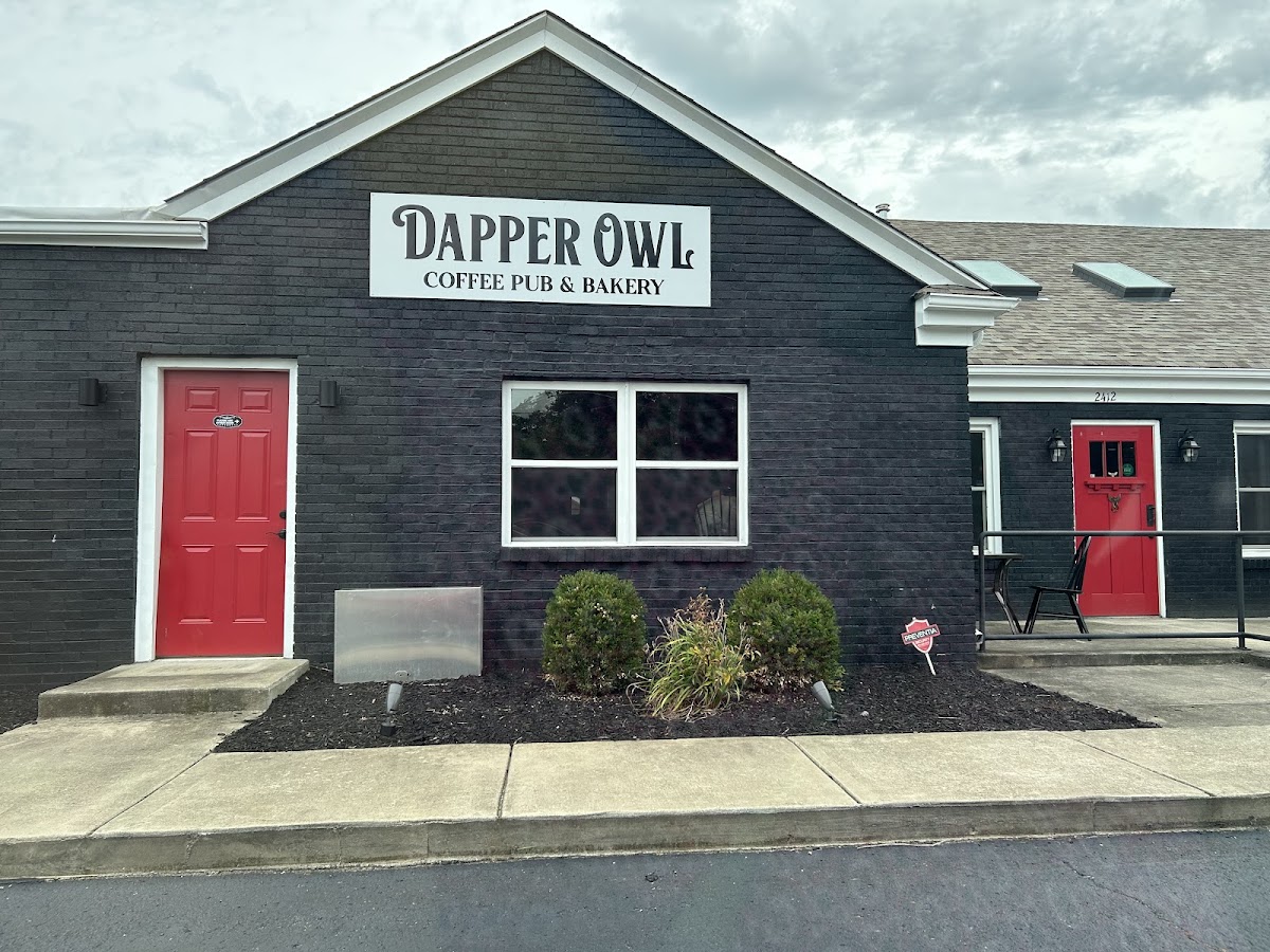 Gluten-Free at Dapper Owl