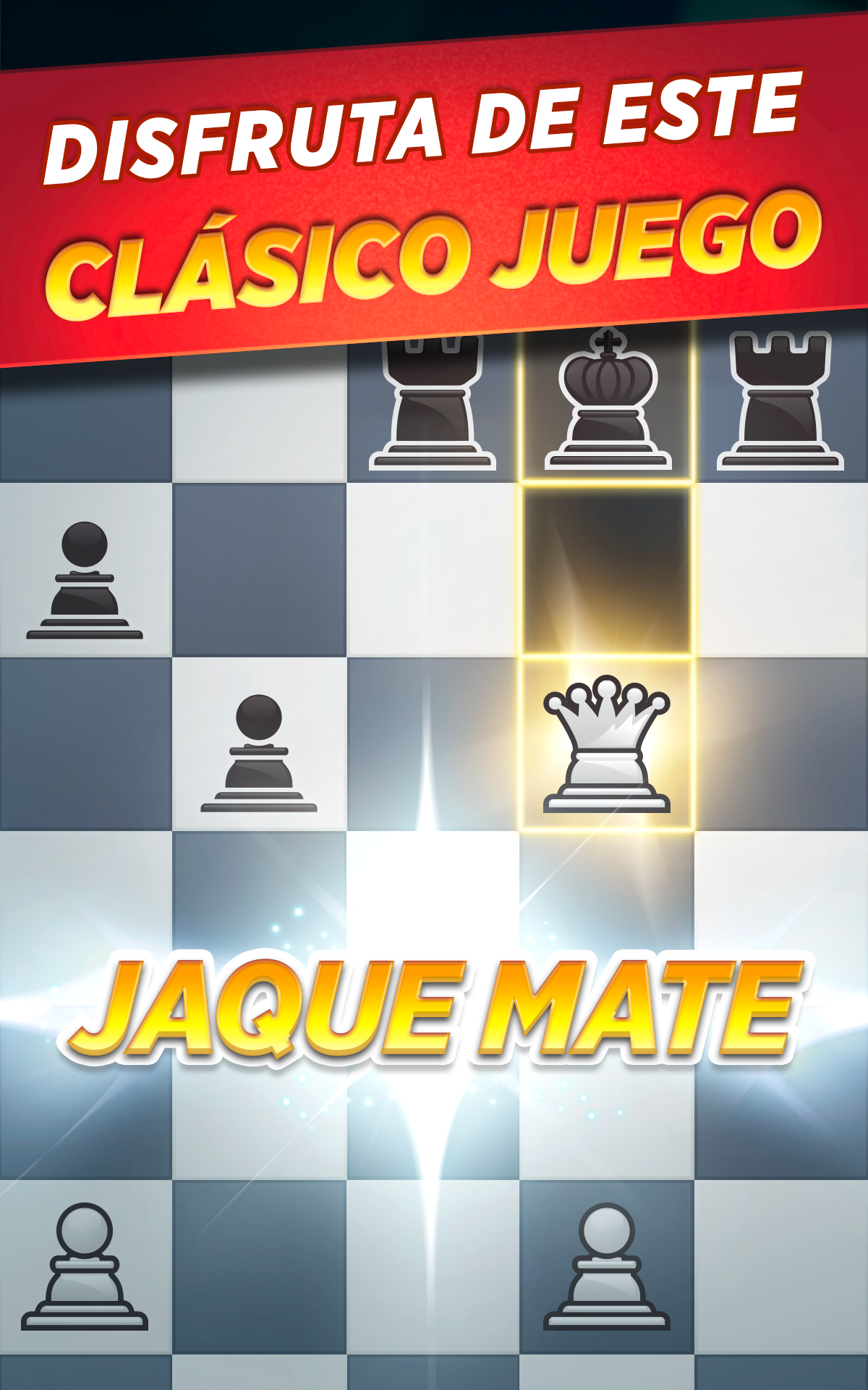 Android application Chess With Friends screenshort