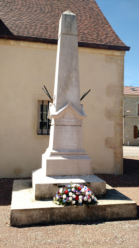 Monuments Aux Morts De Marliens