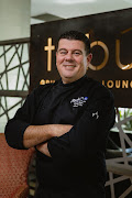 Chef Tyran Vaghi, Executive Chef at Radisson Blu Hotel Port Elizabeth. 