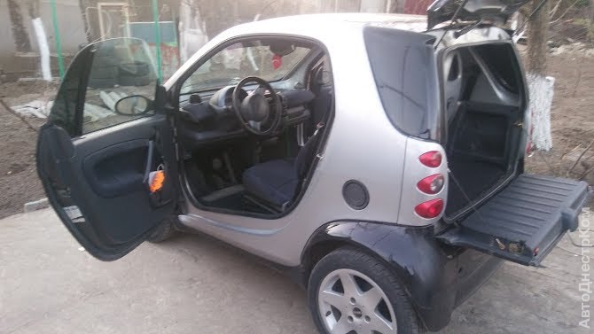 продам авто Smart Fortwo Fortwo Coupe фото 2