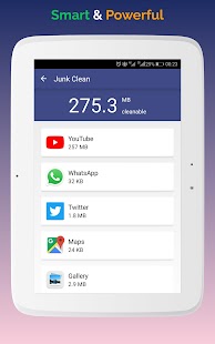 Speed Cleaner - Booster, Junk Cleaner Screenshot
