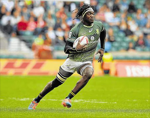 The Blitzbokke are in for a tough tournament. Picture: GALLO IMAGES