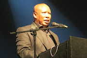 Leader of the Economic Freedom Fighters, Julius Sello Malema - Picture Credit : Webster Molaudi