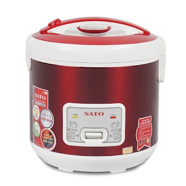 Nồi Cơm Điện SATO S30-30C (3.0L)
