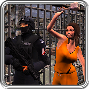 Download Prison Breakout Jail Run Game For PC Windows and Mac