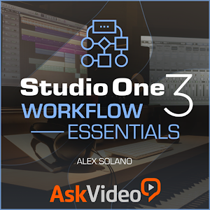 Download Workflow Course for Studio One For PC Windows and Mac