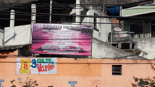 Igreja O Rei Está Voltando 