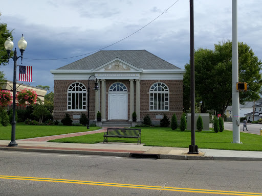Carnegie Library Building 