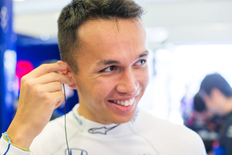 Alex Albon will be trading places with Pierre Gasly from the next race in Belgium until the end of the 2019 season.