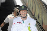 ON A ROLL:
       Graeme Smith