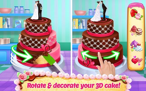 Real Cake Maker 3D APK