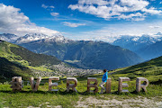 You can dine with monks in a little-known spot near Verbier, Switzerland. 