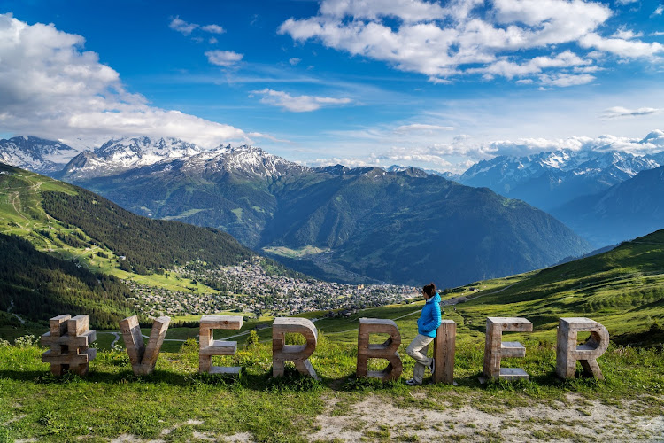 You can dine with monks in a little-known spot near Verbier, Switzerland.