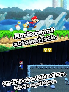 Super Mario Run Screenshot