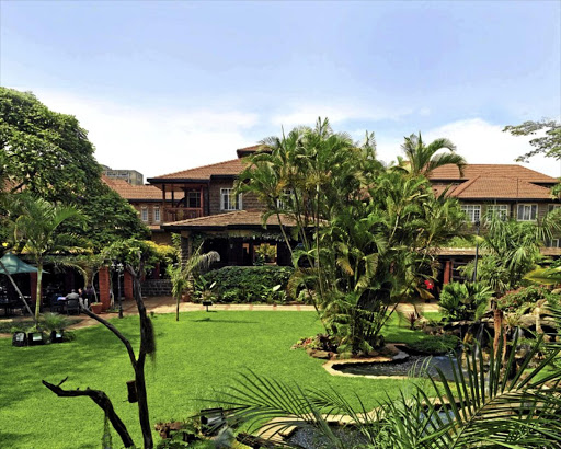 TAKEN OCCUPANCY: City Lodge now owns the Fairview Hotel in Nairobi, Kenya