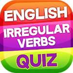 English Irregular Verbs Quiz Apk