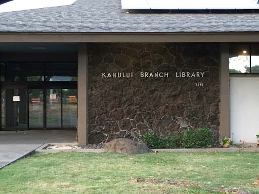 Kahului Public Library