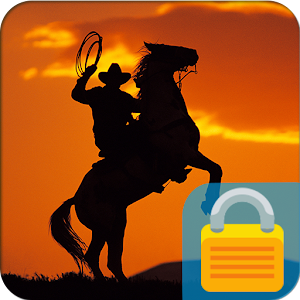 Download Cowboy App Lock For PC Windows and Mac