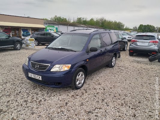 продам авто Mazda MPV MPV II фото 1