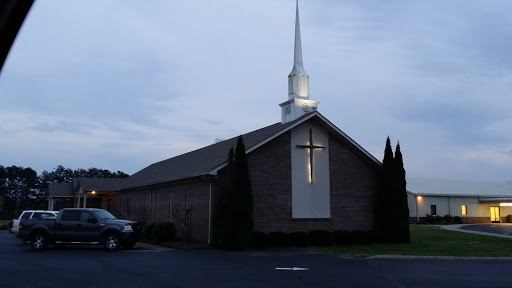 Copperas Branch Baptist Church 