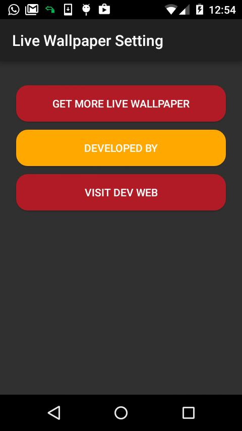 роза lwp — приложение на Android