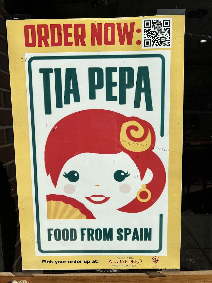 Gluten-Free at Tia Pepa